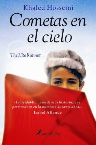 Cadena de libros #8: Amistad