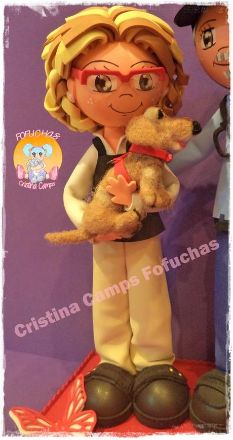 Fofuchos con perrito 5