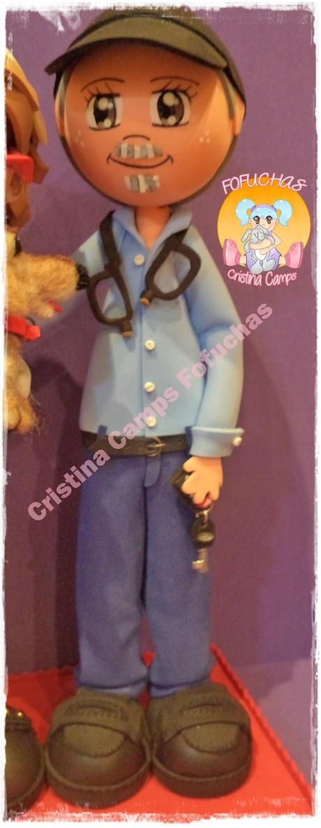 Fofuchos con perrito 5