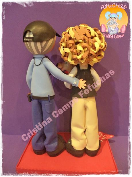 Fofuchos con perrito 5