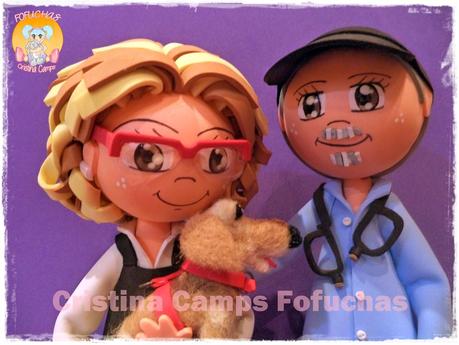 Fofuchos con perrito 5