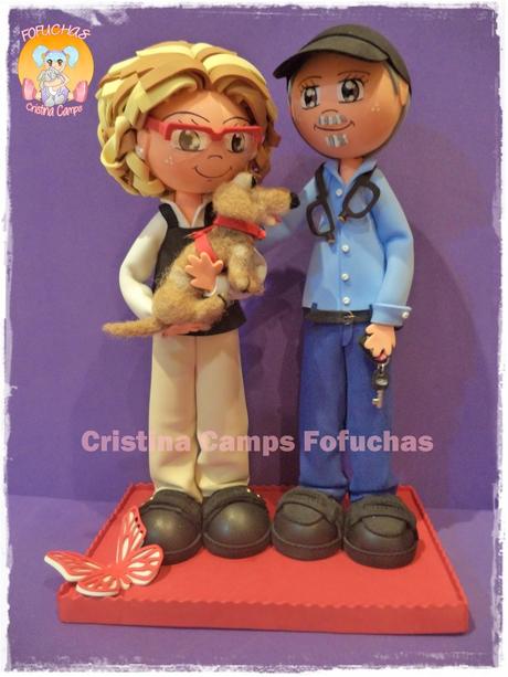 Fofuchos con perrito 5