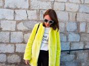 Yellow Bright Light