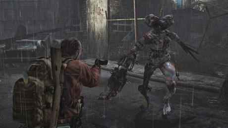 Loe enemigos de Resident Evil Revelations 2 se lucen en las nuevas imágenes