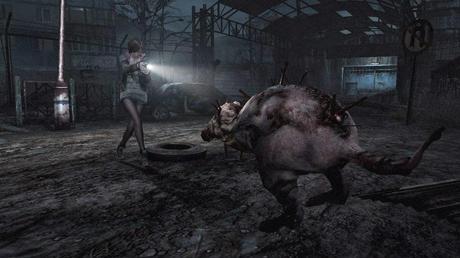 Loe enemigos de Resident Evil Revelations 2 se lucen en las nuevas imágenes