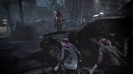 Loe enemigos de Resident Evil Revelations 2 se lucen en las nuevas imágenes