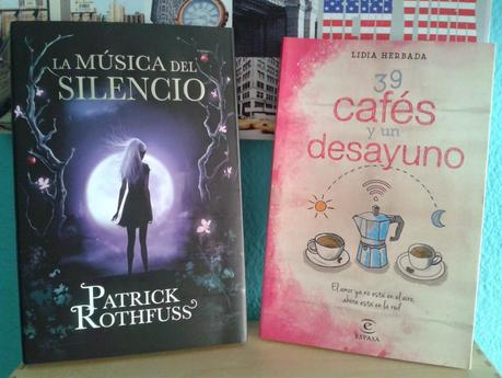 En mi estantería #7 - Octubre 2014