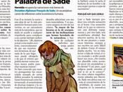 "Cuentos eróticos" Marqués Sade (Hermida Editores, 2014) Filosofía