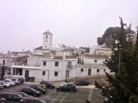 Navidad en La Alpujarra