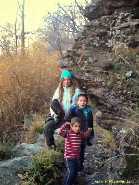 Navidad en La Alpujarra