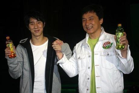 Jaycee Chan Jackie Chan