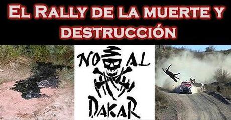 El lado oscuro del Rally Dakar