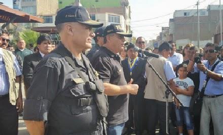 REFUERZAN SEGURIDAD Y LUCHA CONTRA EL CRIMEN EN BARRANCA…