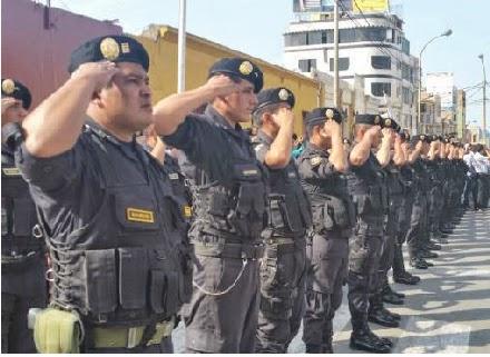 REFUERZAN SEGURIDAD Y LUCHA CONTRA EL CRIMEN EN BARRANCA…