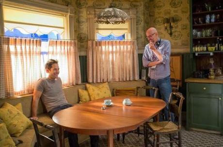 Imágenes y comentarios sobre Ant-Man