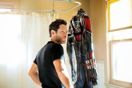 Imágenes y comentarios sobre Ant-Man
