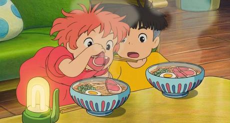 'La Princesa Mononoke' y 'Ponyo', nuevas ediciones Deluxe para febrero