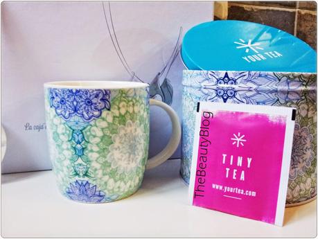 Taza de YOUR TEA :) 10,95 €