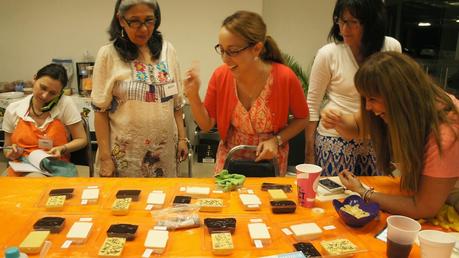 Clase de Jabones naturales artesanos en Buenos Aires