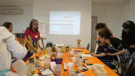 Clase de Jabones naturales artesanos en Buenos Aires