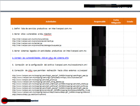 Radiografía del hackeo a Liverpool