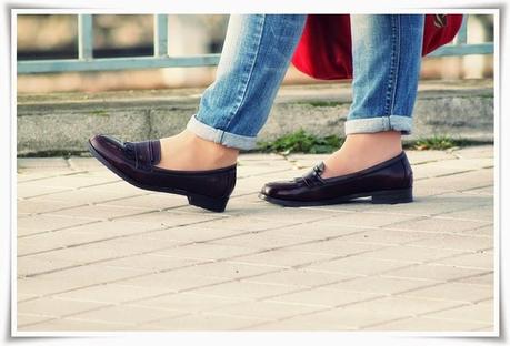 Nuestra bloguera de moda @Loqllevelarubia nos trae hoy… Classic shoes