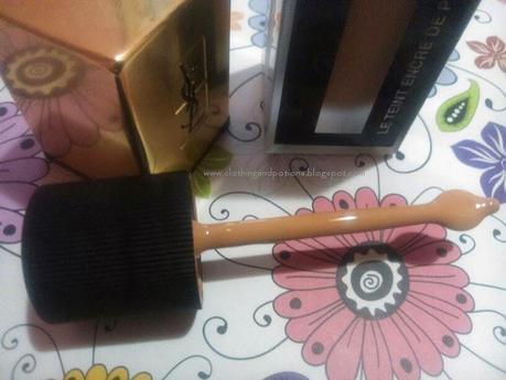 Probando: Le Teint Encre de Peau de YSL