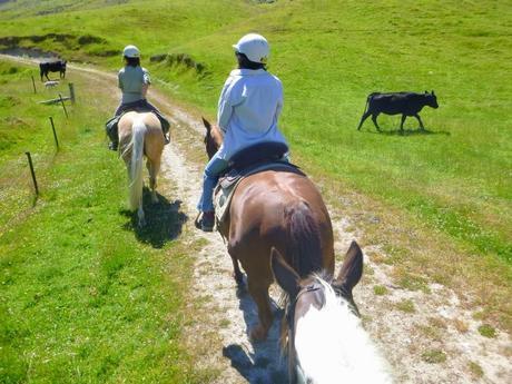 PASEO A CABALLO POR WYUNA