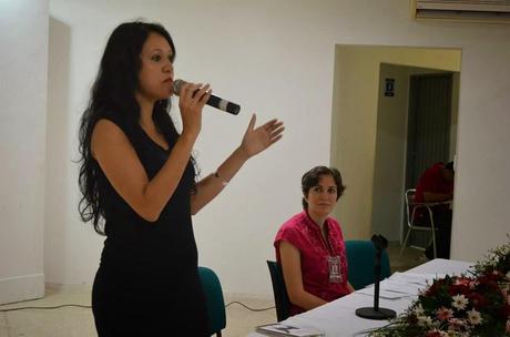 Tres poemas de Clarissa Macedo