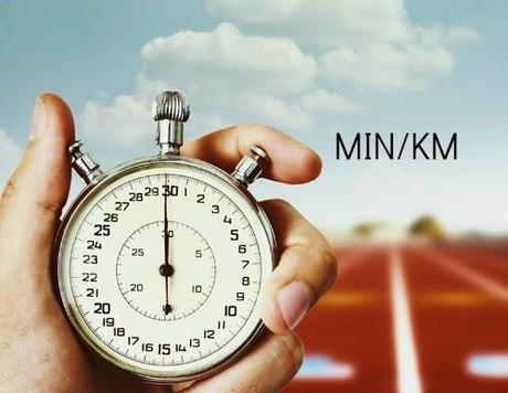 Básicos de un Entrenamiento: el Min/Km Básicos de un Entrenamiento: el Min/Km