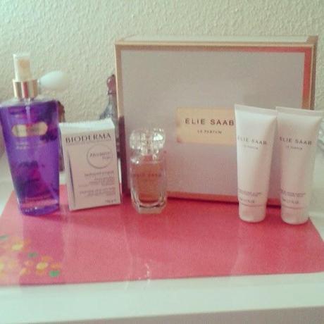 HAUL FAPEX: ELIE SAAB, VICTORIA'S SECRETS Y BIODERMA