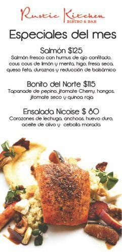 ¿Cómo llevar una dieta mediterránea? por el Chef Philip Davie especiales_enero