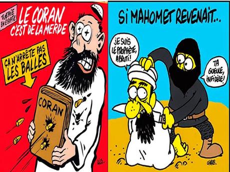 Charlie Hebdo: sarcasmo y fundamentalismo