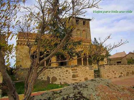 Pueblos con encanto en Segovia: Sotosalbos