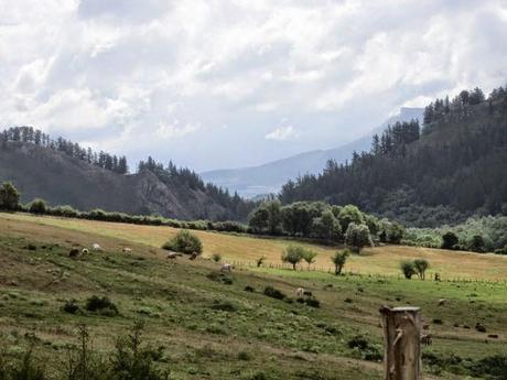 Las cascadas de Irús, en el burgalés Valle de Mena