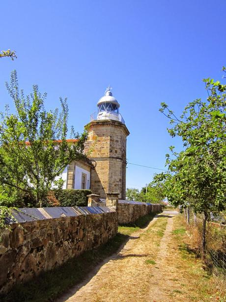 El precioso pueblo costero de Tazones, en Asturias