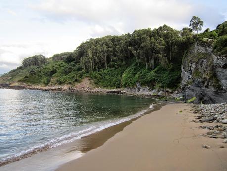 El precioso pueblo costero de Tazones, en Asturias