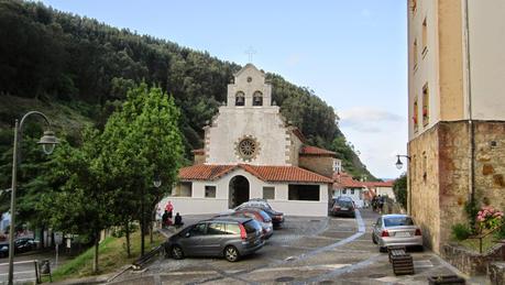 El precioso pueblo costero de Tazones, en Asturias