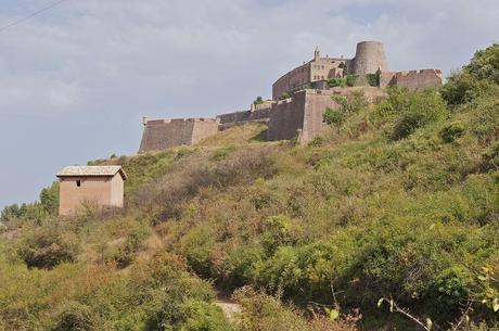 La villa medieval de Cardona, en la provincia de Barcelona