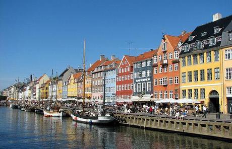 La acogedora ciudad de Copenhague, en Dinamarca