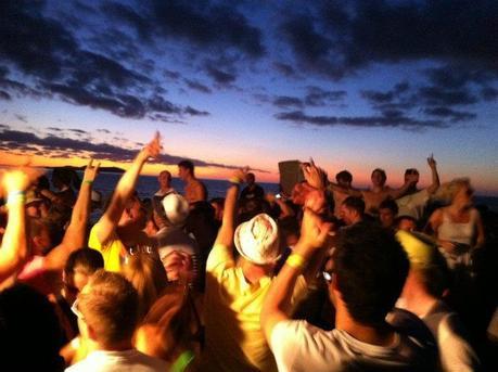 Ibiza, la isla balear que nunca duerme