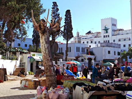 Tetuán, la ciudad más andalusí de Marruecos