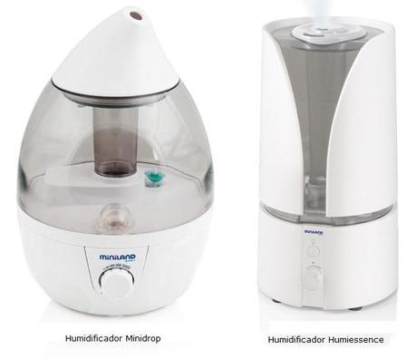 El mejor humidificador para bebe Humidificador para bebe