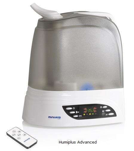 El mejor humidificador para bebe Humidificador ionizador para la habitacion del bebe