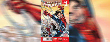 Y el comic mas venido del año es… ‘Amazing Spider-Man’ #1