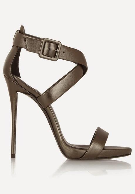 Sandalia de Giuseppe Zanotti 