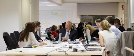 Lanzadera Nuevos Proyectos Emprendedores Tercera Edición