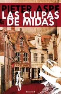 Las culpas de Midas (Pieter Aspe)