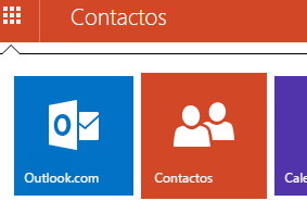 Como importar contactos desde cualquier servicio