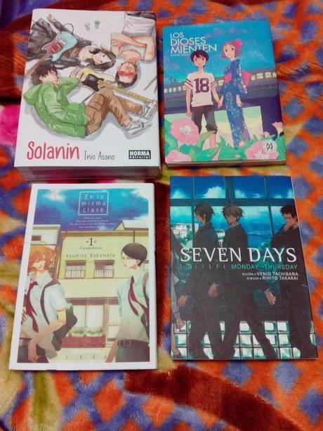 Ho ho ho: Felicitaciones, IMM y Novedades